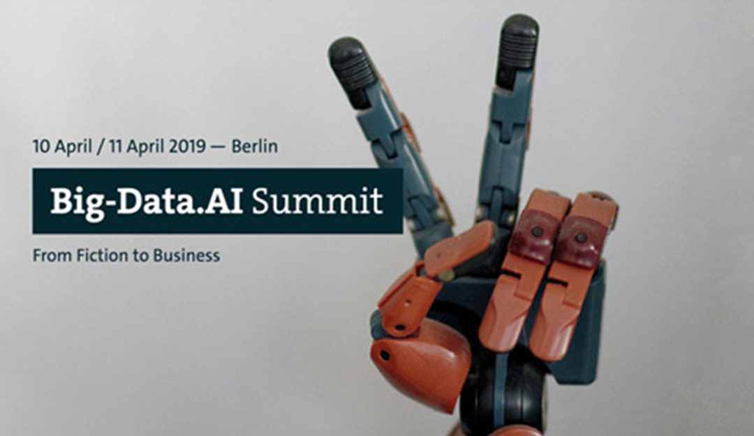 10.04.2019  Big-Data.AI Summit