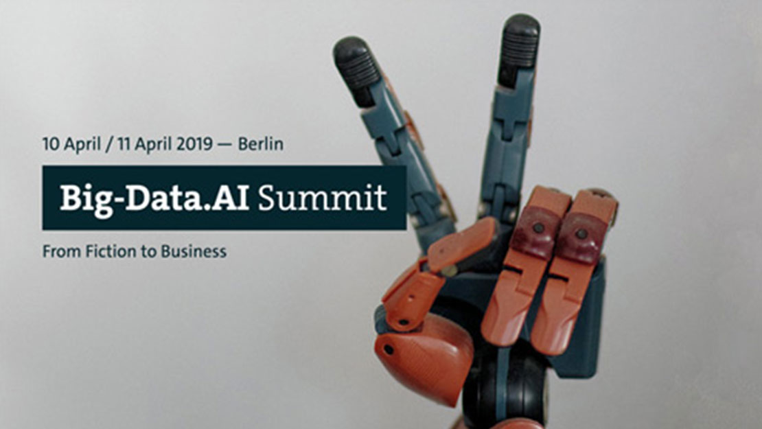 10.04.2019  Big-Data.AI Summit