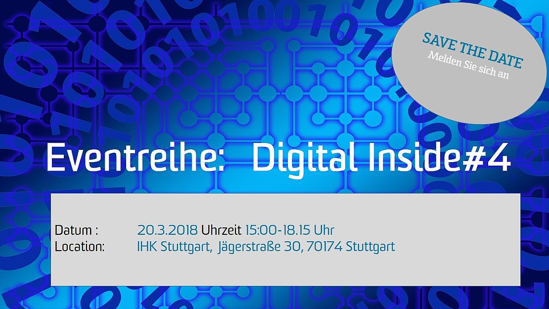 Veranstaltungshinweis: Digital Inside #4 – Best Practice