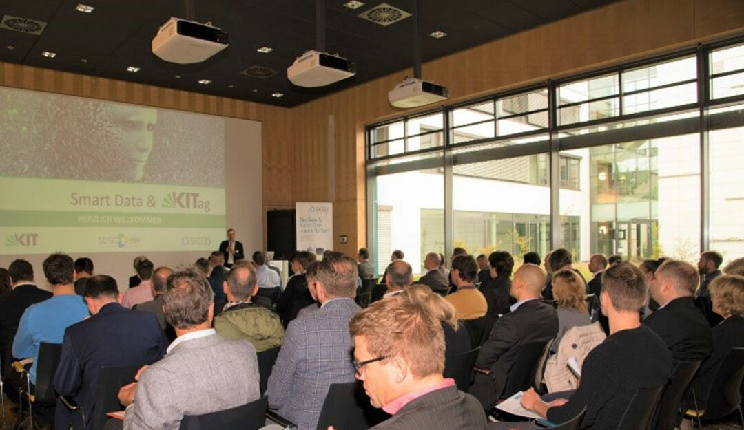 Erfolgreicher Startschuss beim 1. Smart Data & KI Tag