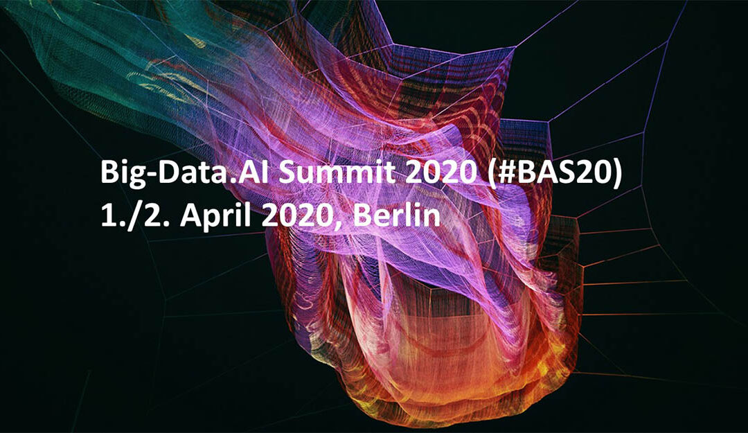 Big-Data.AI Summit 2020