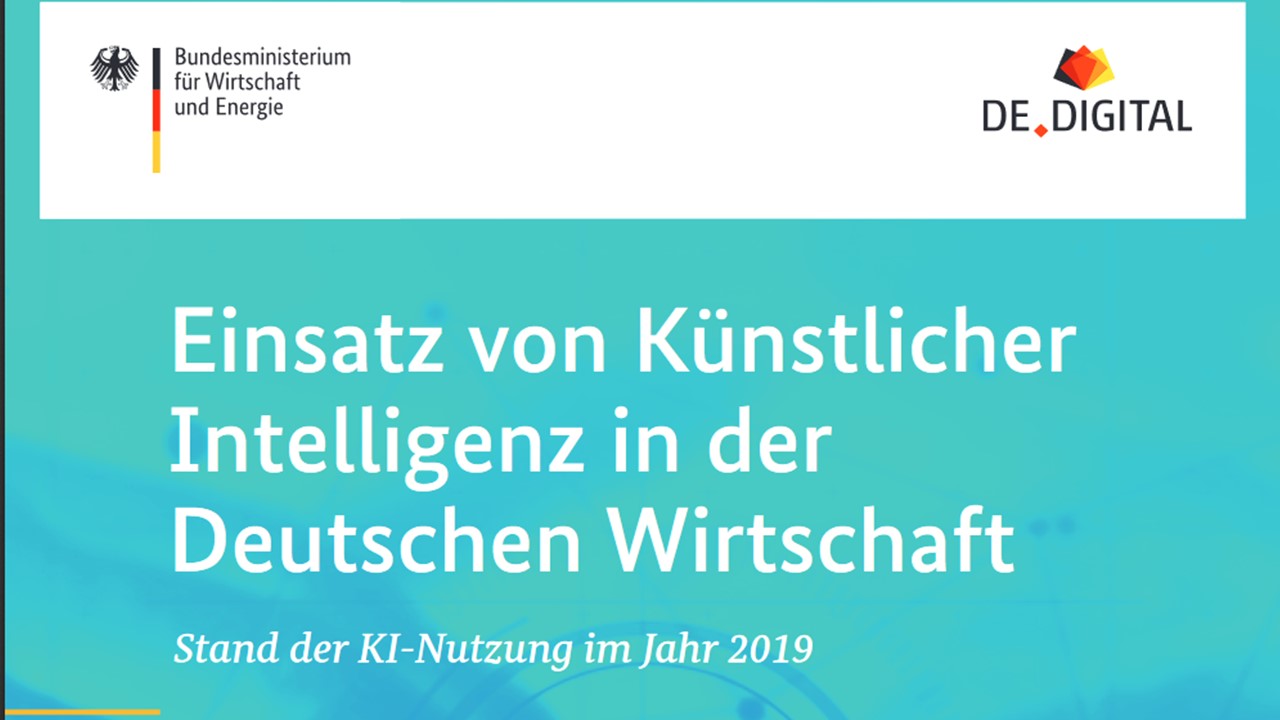 Kaum 6 Prozent der Firmen nutzen Künstliche Intelligenz