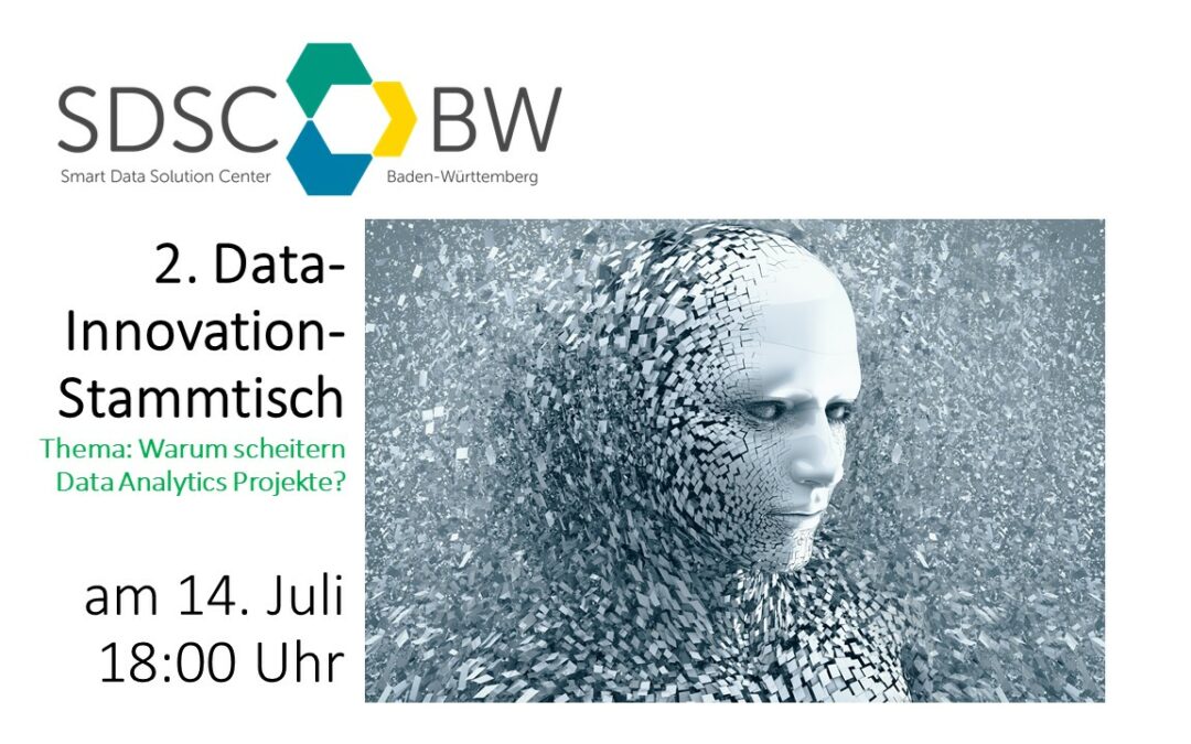 2. Data-Innovation-Stammtisch