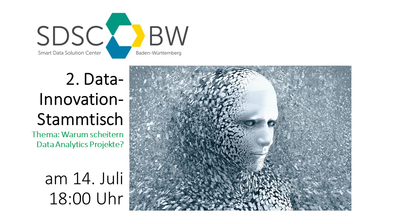 2. Data-Innovation-Stammtisch