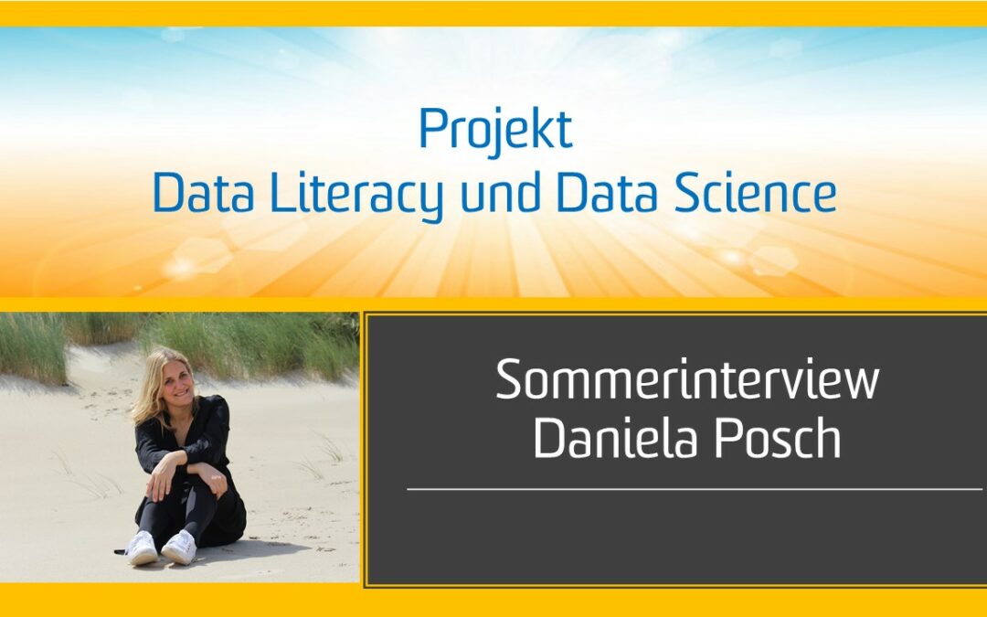 Sommerinterview – Daniela Posch