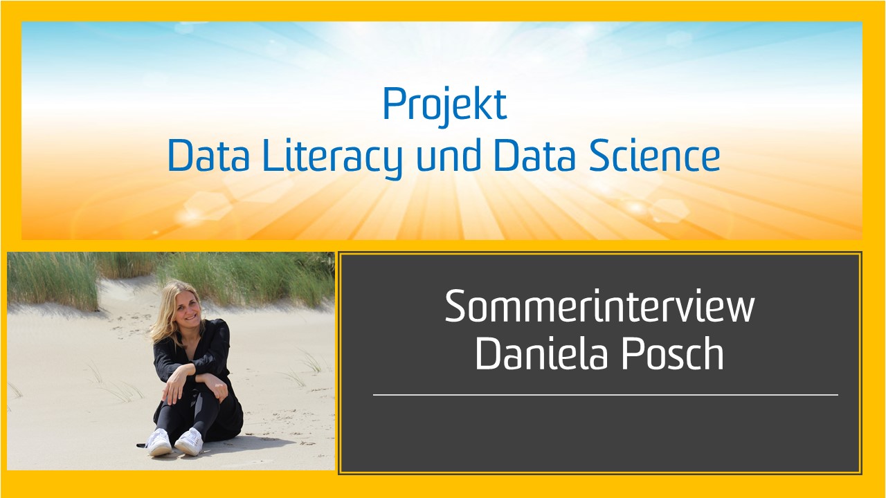 Sommerinterview – Daniela Posch