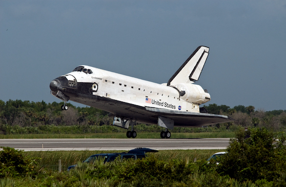 NASA/Kevin O'Connell, Public domain, via Wikimedia Commons