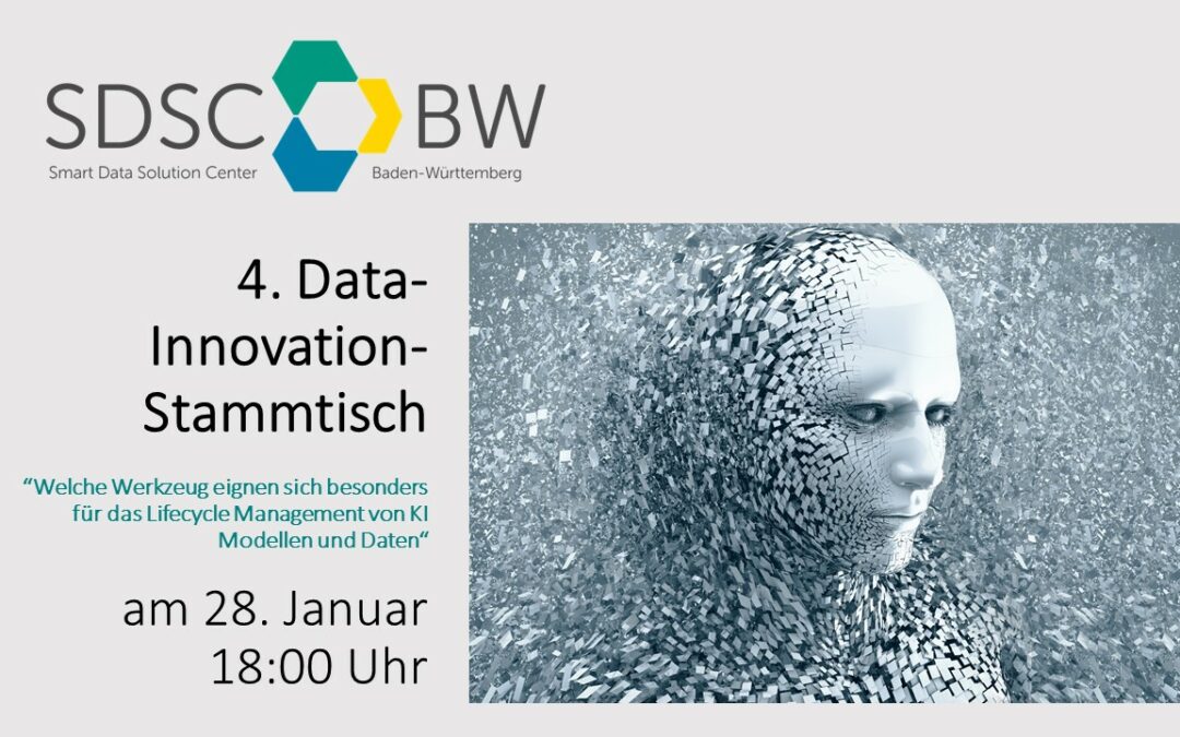 4. Data-Innovation-Stammtisch