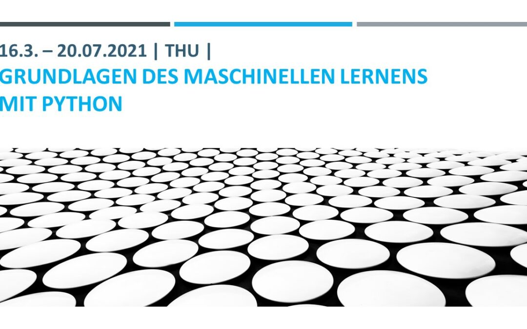THU | Grundlagen des maschinellen Lernens mit Python