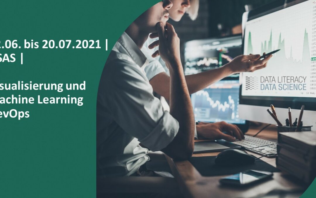 22.06. bis 20.07.2021 | HSAS | Visualisierung und Machine Learning DevOps