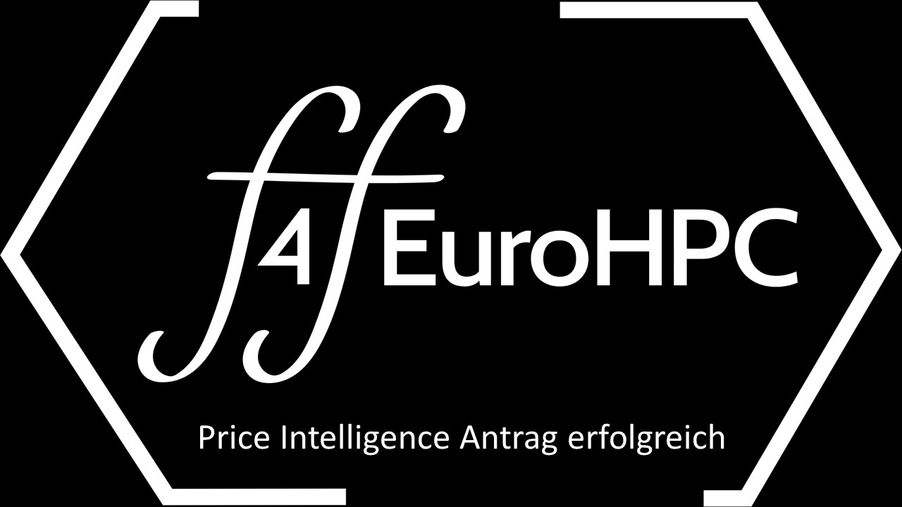 Price Intelligence Antrag erfolgreich