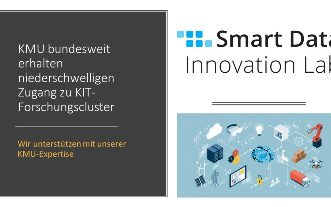 Der Blog – Smart Data Innovation Lab ist online