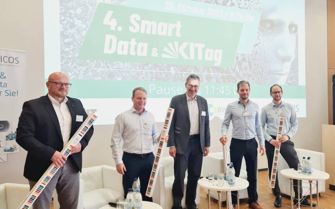 4. Smart Data und KI-Tag – live am KIT