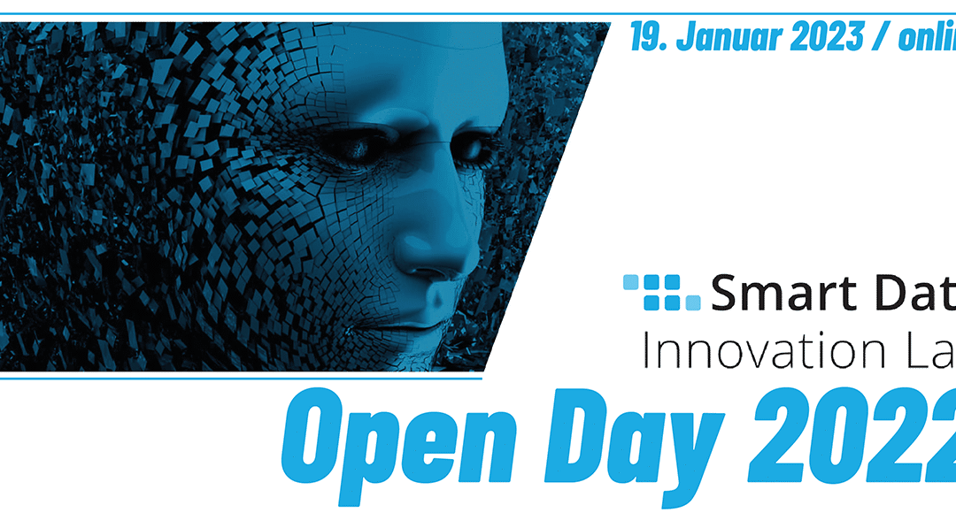 Einladung Smart Data Innovation Lab Open Day 2022/23