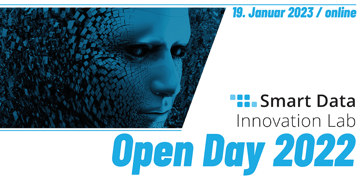 Einladung Smart Data Innovation Lab Open Day 2022/23