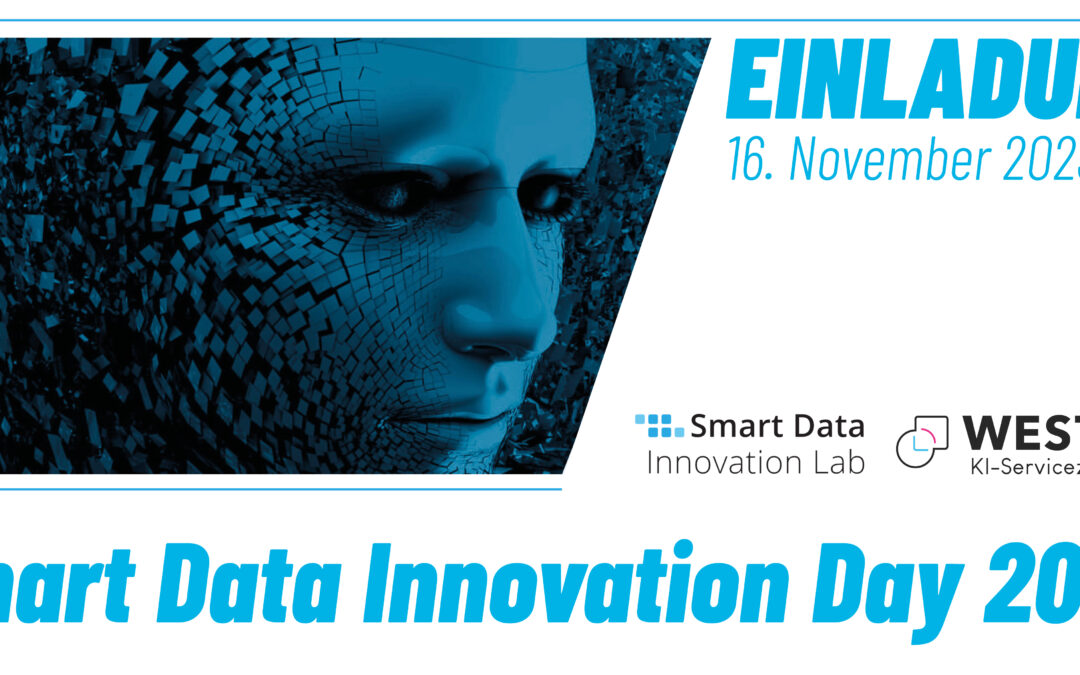 Einladung  Smart Data Innovation Day