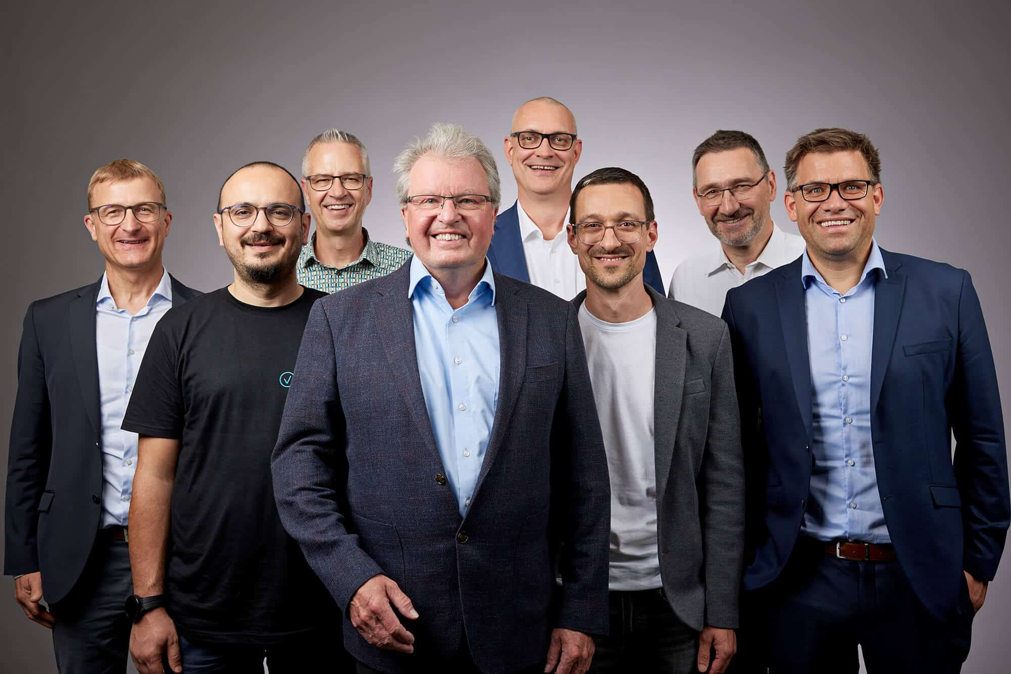 SDSC-Verein Gruppenbild